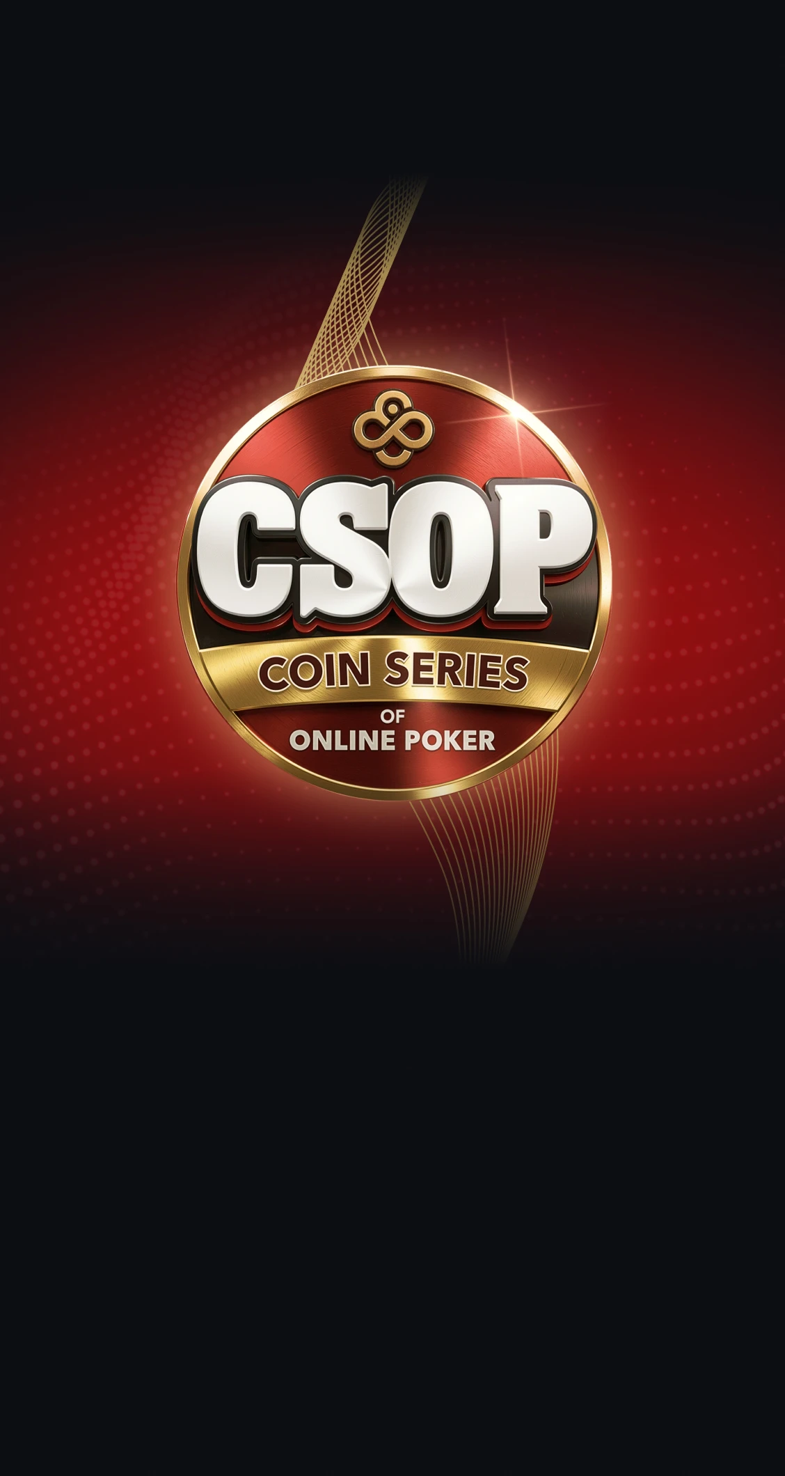 온라인 포커 코인 시리즈 (CSOP) <br />
플레이어를 위한 시리즈